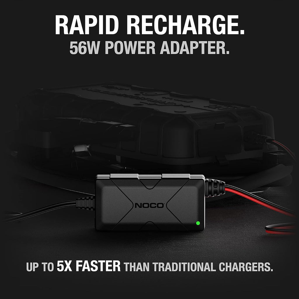56-Watt Power Adapter for Lithium Jump Starters Pack of 2 P14649