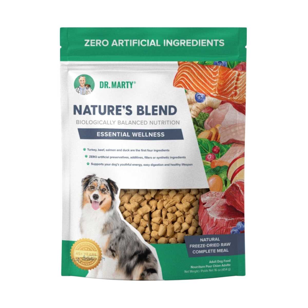 Freeze-Dried Dog Food U778614