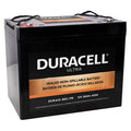 12V 80AH AGM SLA Battery with M6 Insert Terminals W68972