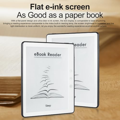 5.76 Inch Touch Screen E Ink E Reader O942
