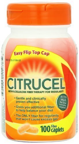 Citrucel Caplets B4911