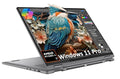 16" FHD+ Touchscreen 2-in-1 Laptop with AMD Ryzen 7 8840HS, 16GB DDR5 RAM, 1TB SSD, Arctic Grey K4490