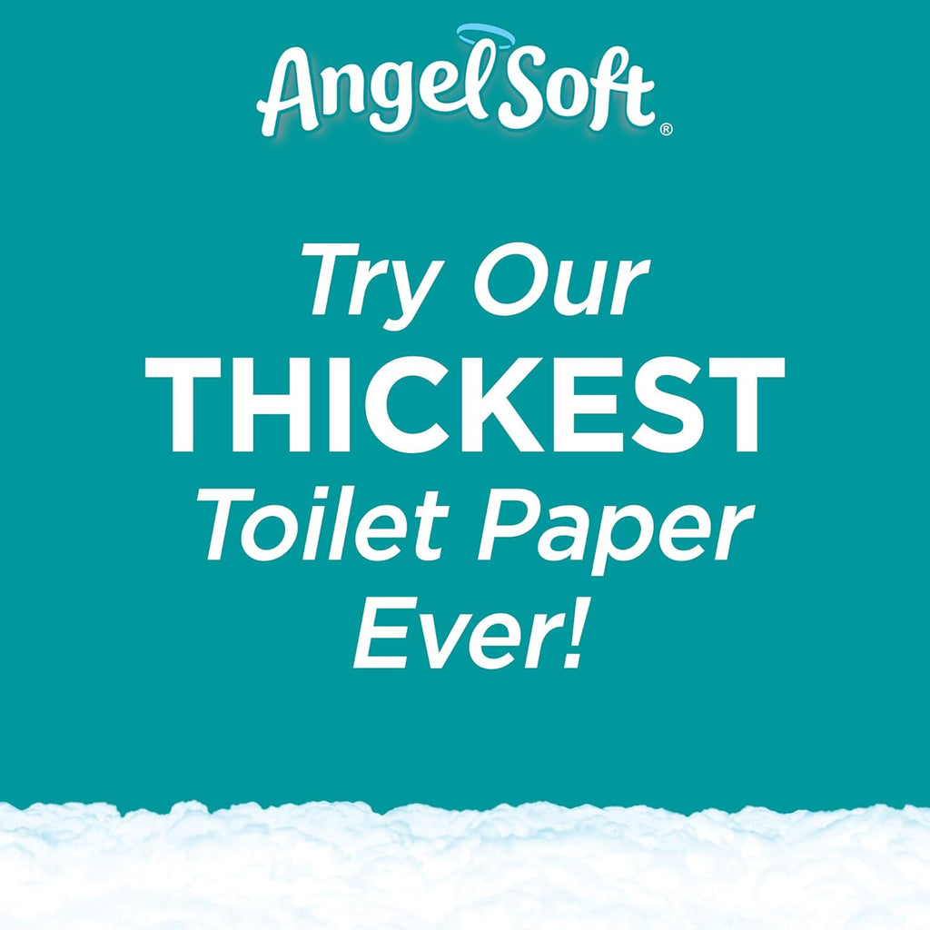 Toilet Paper, Double Rolls, 12 Count of 234 Sheets Per Roll W13567