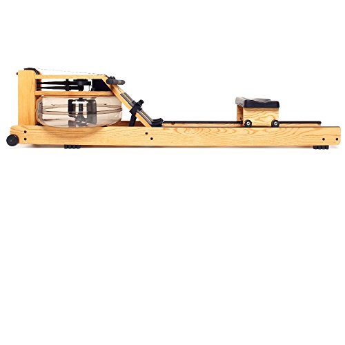 Ash Rowing Machine with S4 Monitor H3236