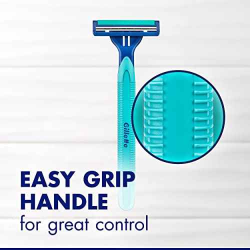 Sensor2 Plus Fixed Disposable Razor, 10 Count (Pack of 3) Blue N416