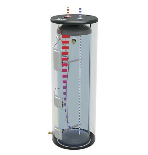 40 Gallon Electric Water Heater Q249809