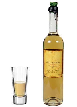 Anejo Mezcal - 750 ml bottle D96107