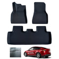 3 Pcs Waterproof Floor Mats P385695