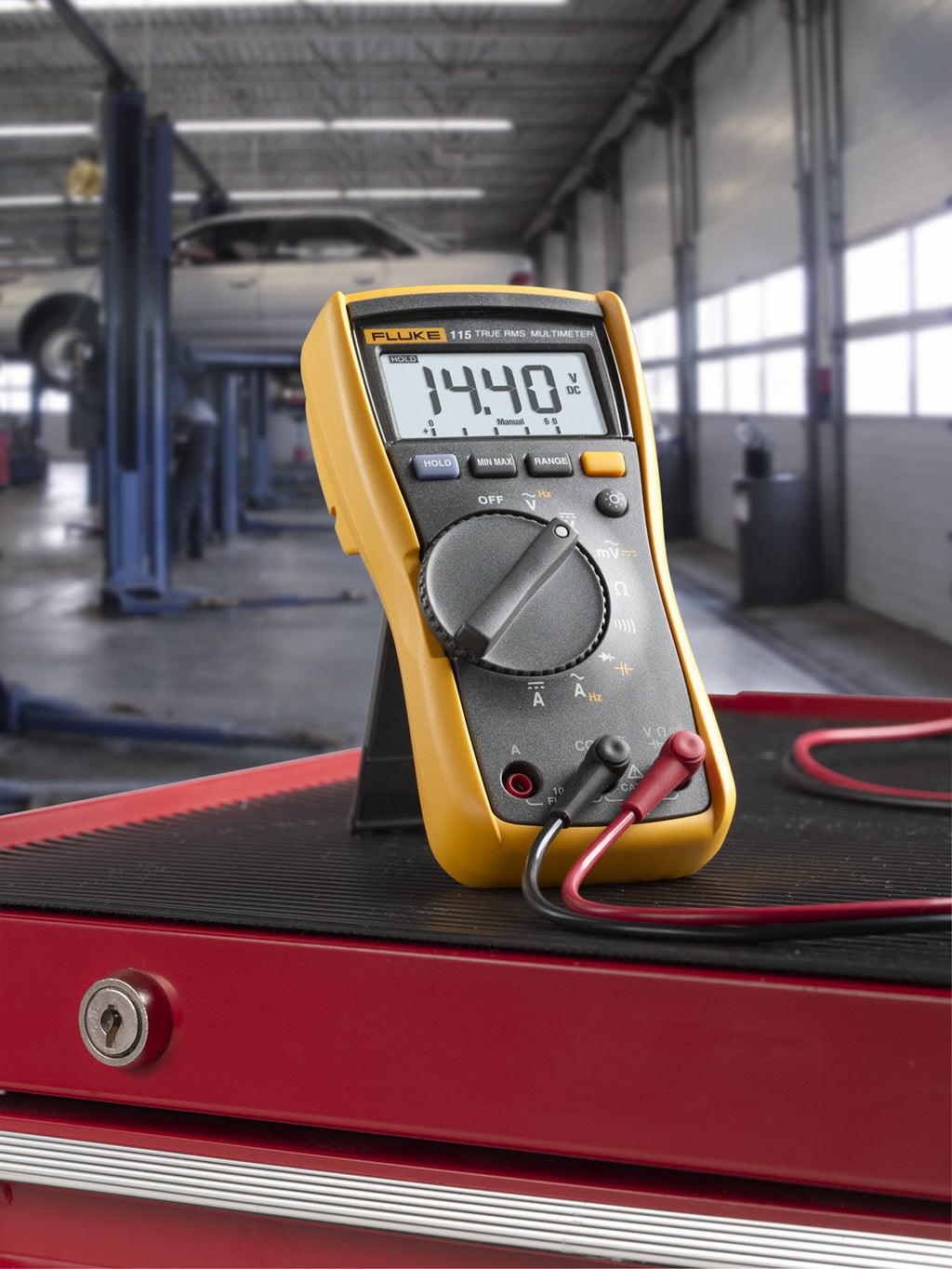Digital Multimeter M943