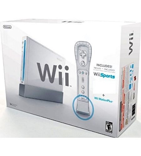 White Wii with Wii Sports Game Y199089