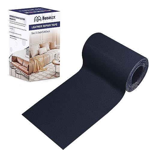 Self Adhesive Leather Repair Patch, 30 in x 16 in Large Leather Patches C4479