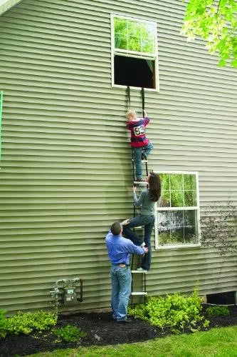Fire Escape Ladder Two Story S72642