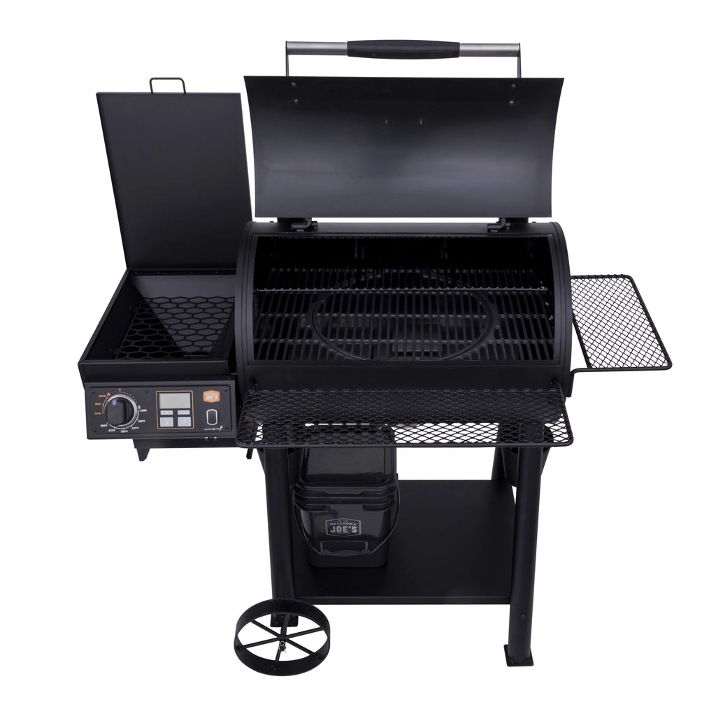 Pellet Grill I910210