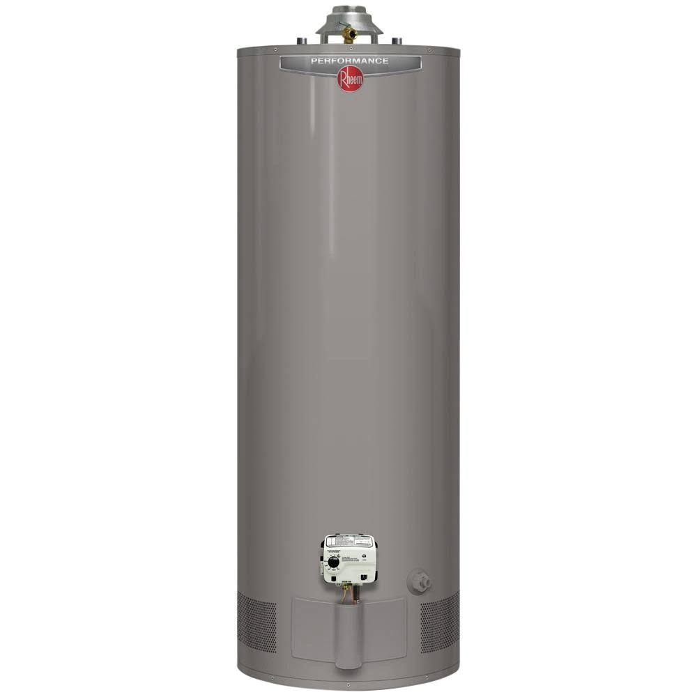 40 gal. Tall Natural Gas Tank Water Heater E5261