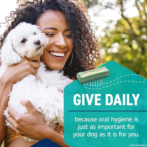 Dental Chews for Dogs, 30 Count B204