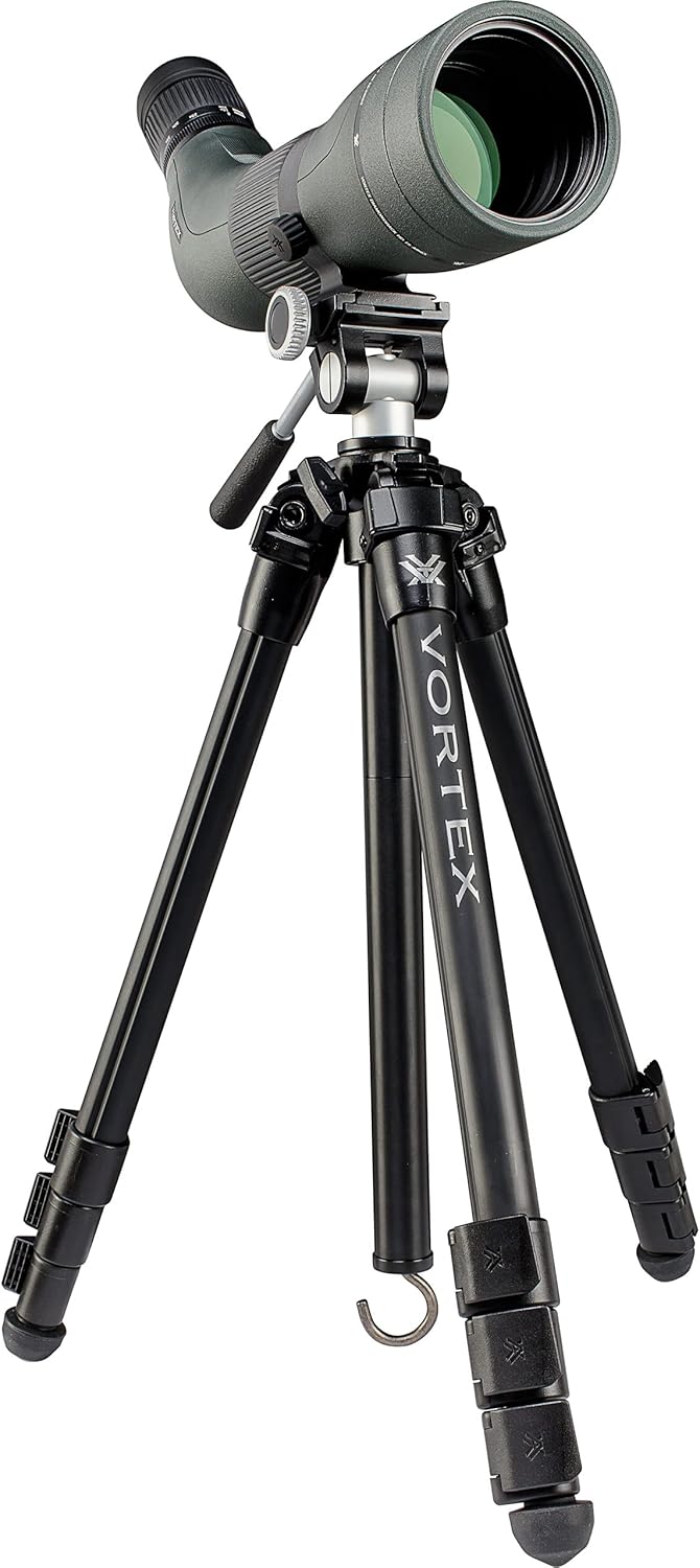 Aluminum Tripod & Pan Head E35262