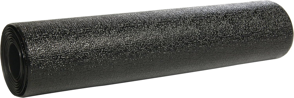 Black Pilates Reformer Mat J41395