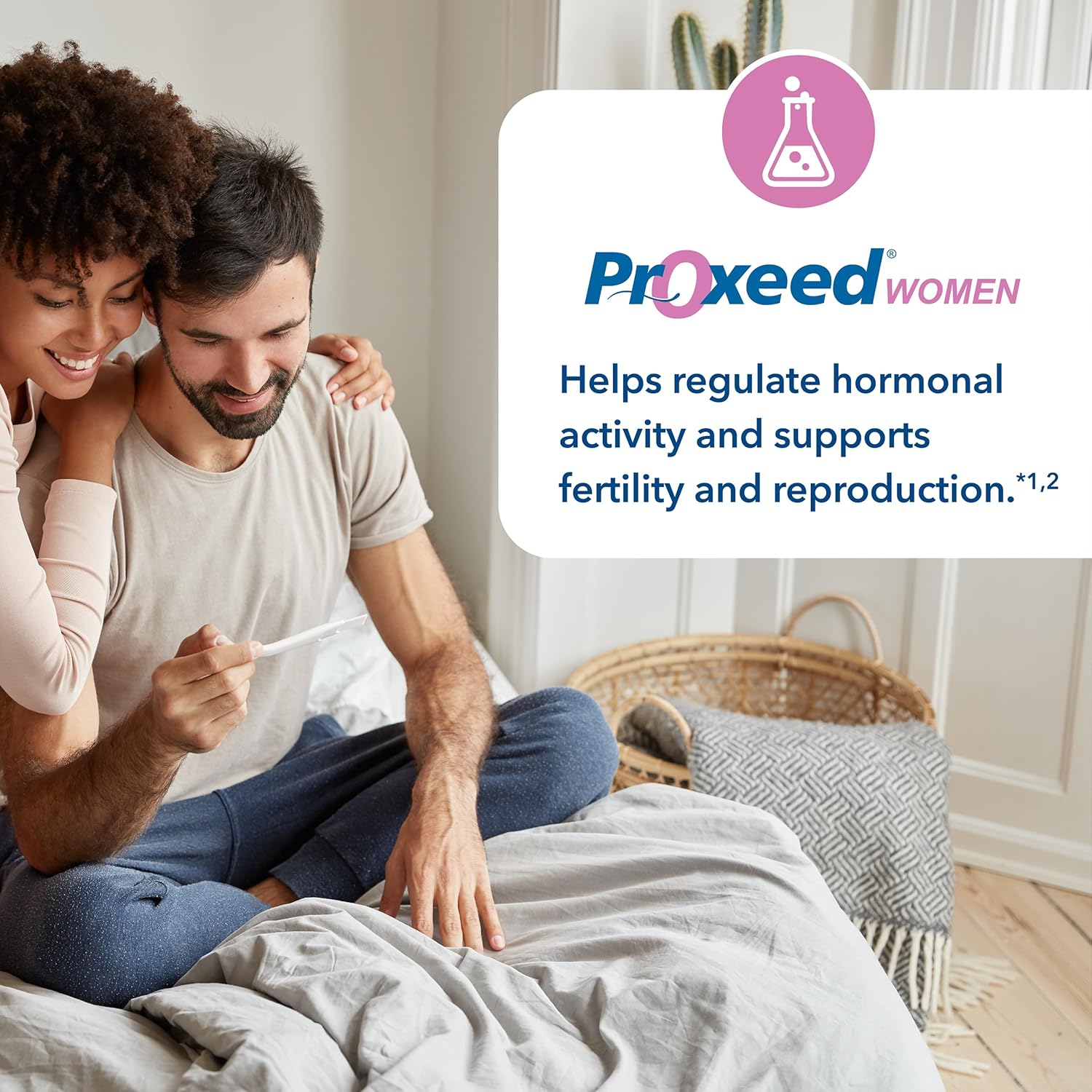 30 Packets Clinically Proven Support for Healthy Conception M23908