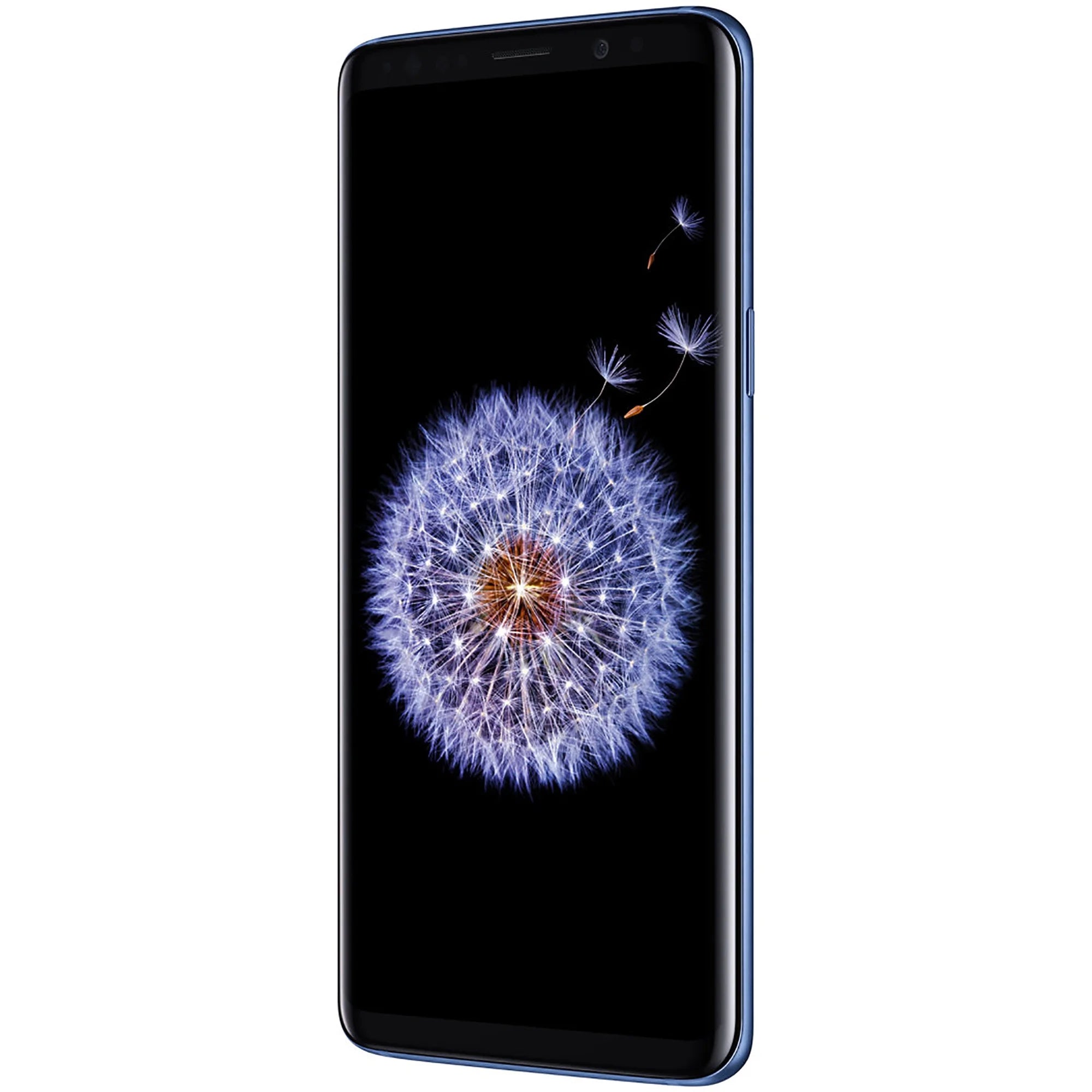 Coral Blue 64GB Galaxy S9 Phone with 12MP Camera D9902