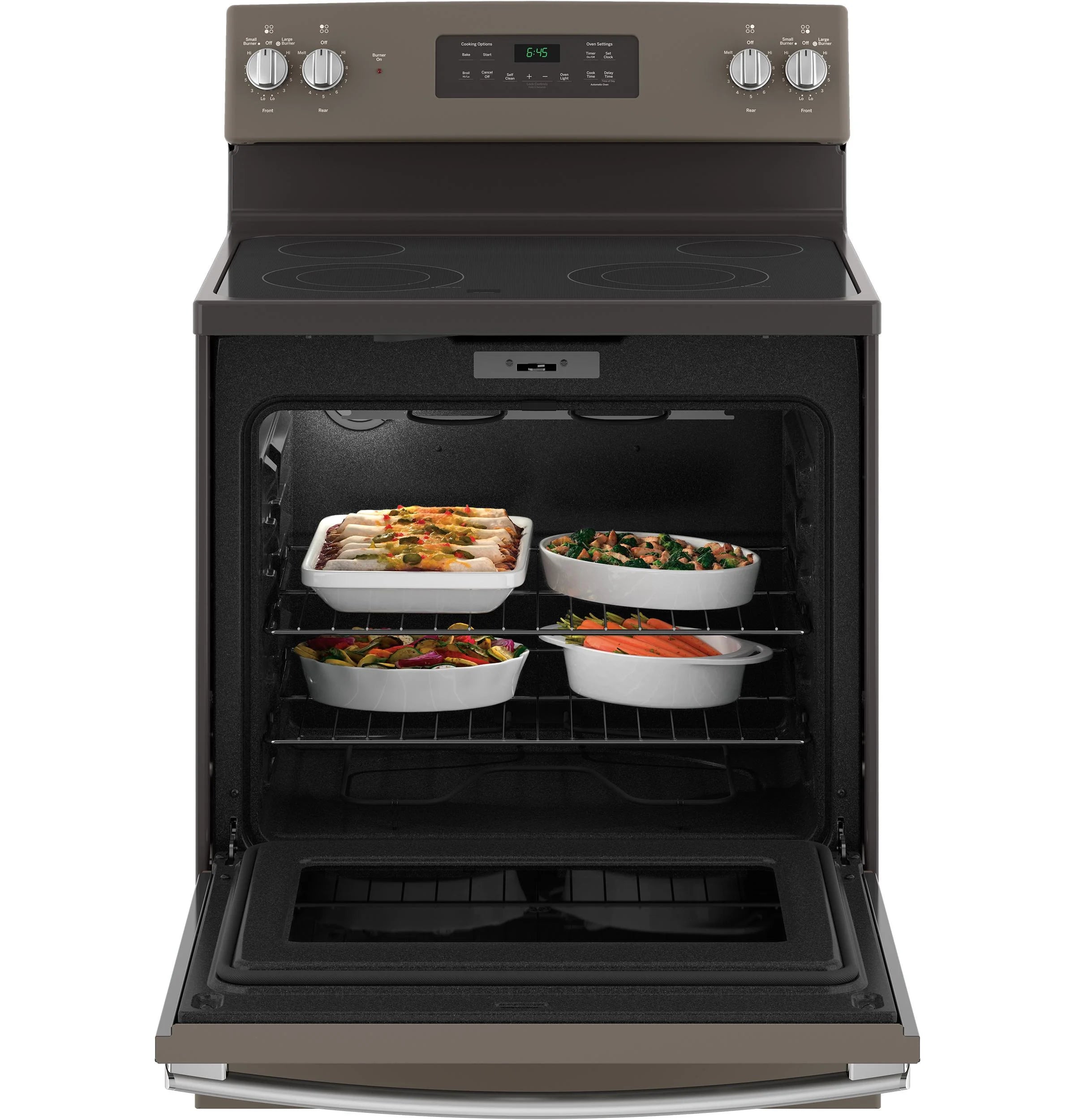 30" Free-Standing Electric Range D54545