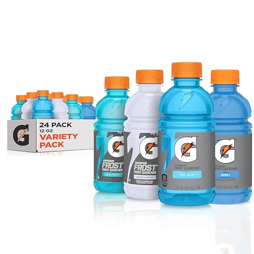 12 Fl Oz Pack of 24 Thirst Quencher G75562