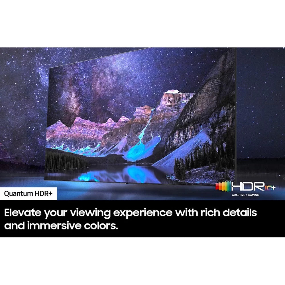 50-Inch Class QLED 4K Q80C Series Quantum HDR Smart TV N838