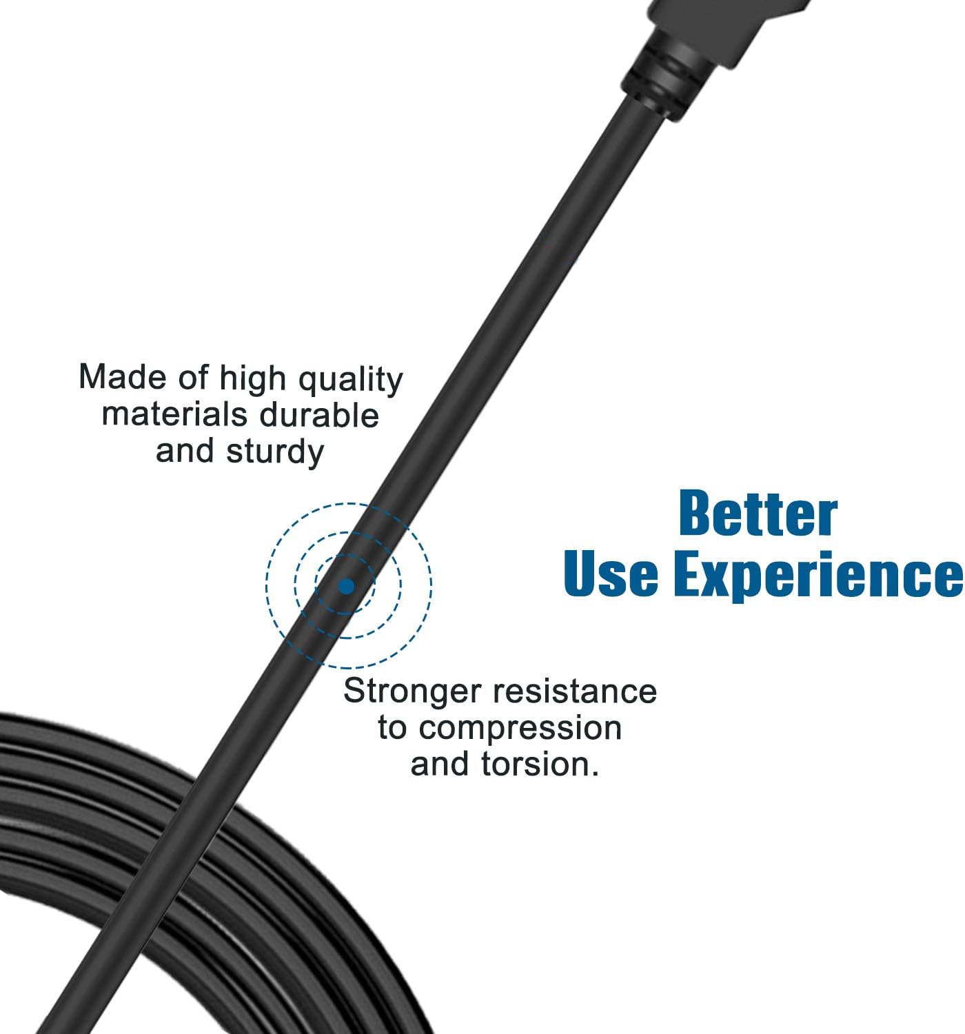 5 in 1 USB Charger Cable Z38981
