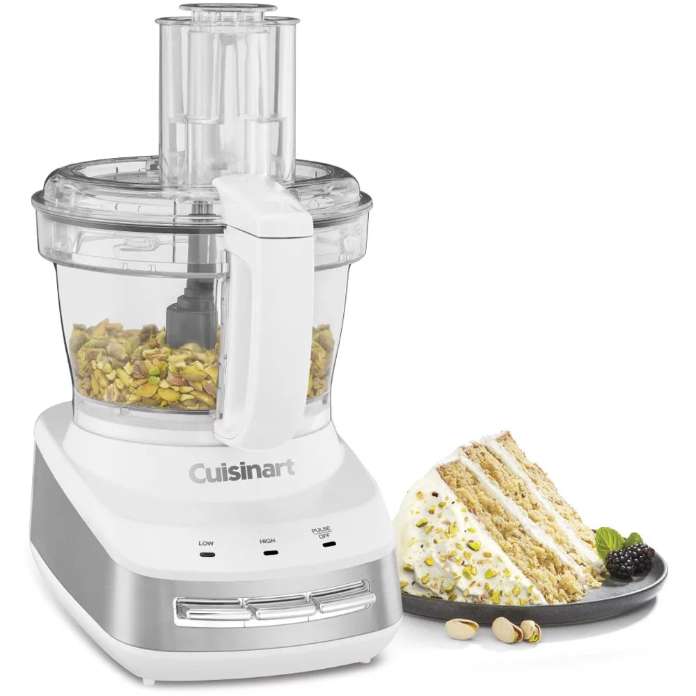 White 10-Cup Food Processor Z2111