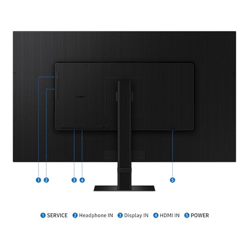 32" 4K UHD IPS HDR10 Monitor with Speakers F72059