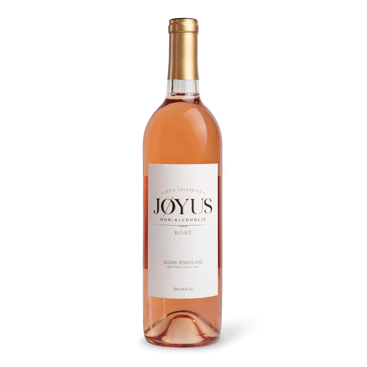 Non-Alcoholic Rose´ Wine, 750 ml (1 Bottle) P46199