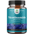 500mg Niacinamide Capsules - 180 Count X5919