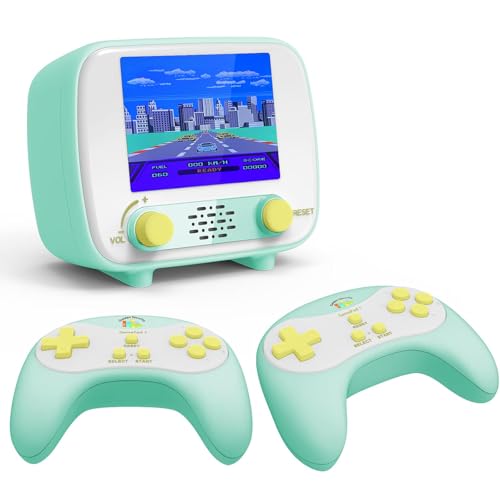 Mini Arcade Machine with 156 Classic 16-Bit Video Games L933236