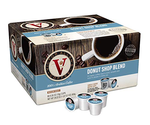 80 Count Medium Roast Coffee Pods H77575