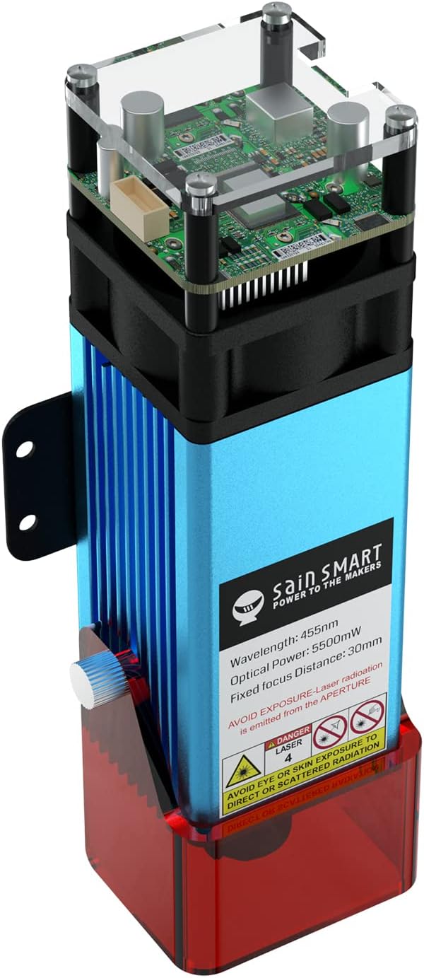 Compressed Spot Laser Module, 5.5W FAC Laser Module I99423