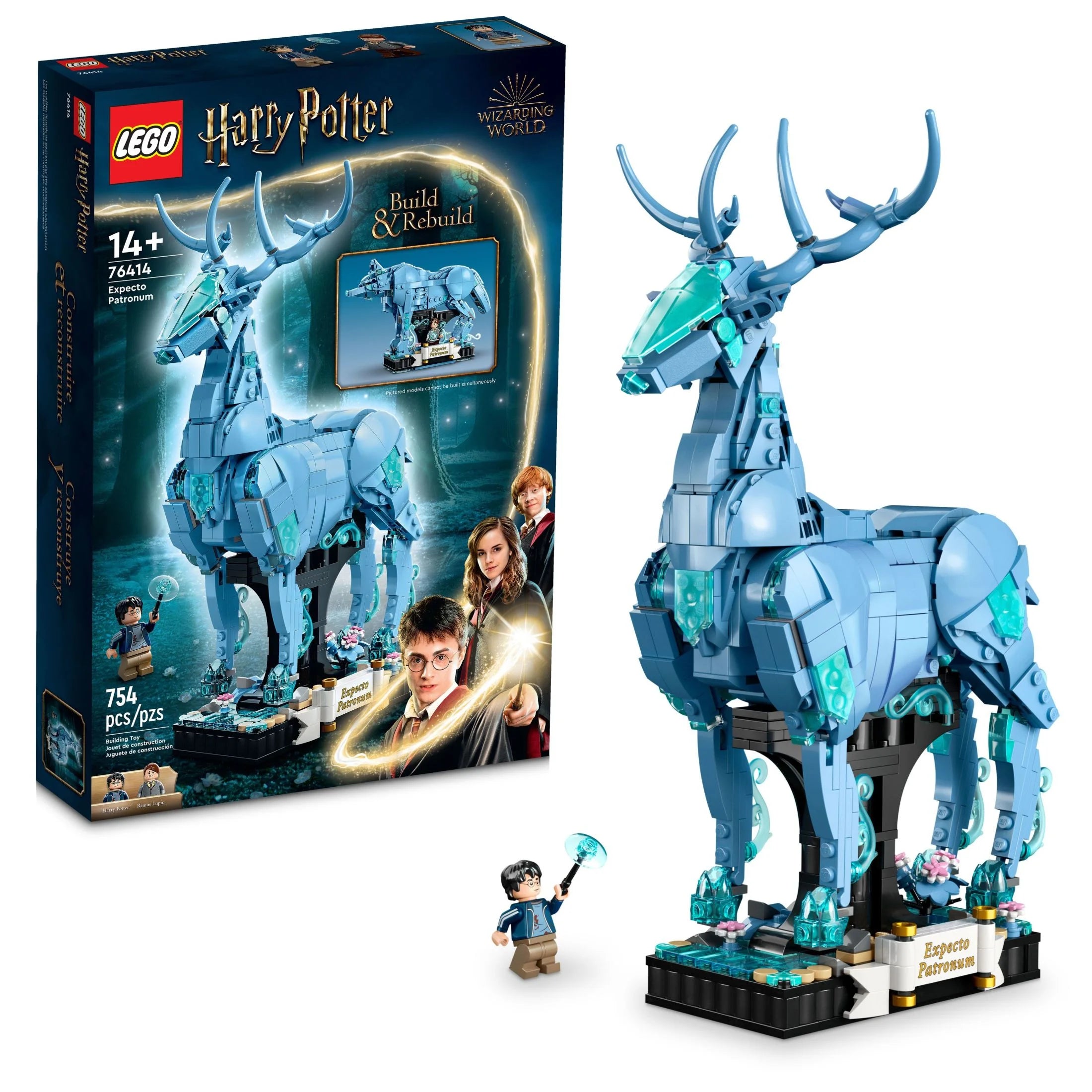 LEGO Harry Potter 2-in-1 Building Set H762