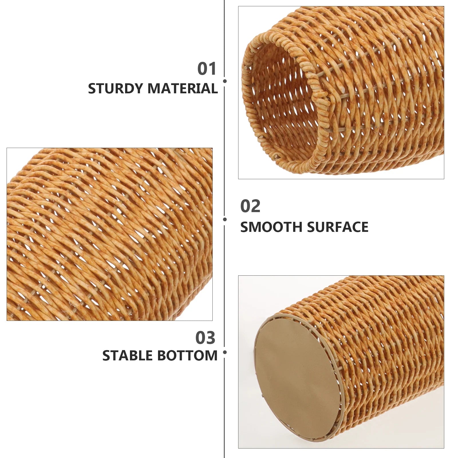 Decorative Woven Vase A4266