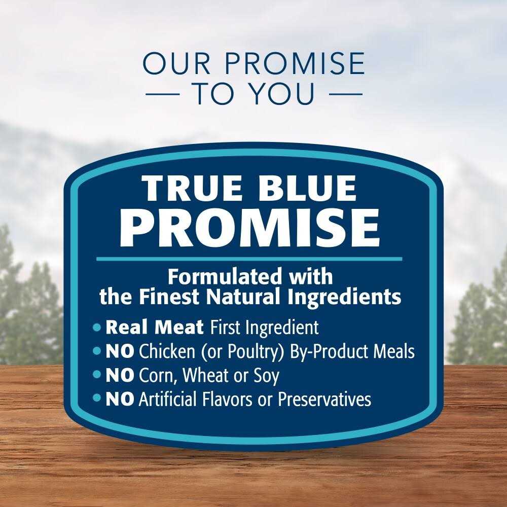 Blue Buffalo Wilderness Wolf Creek Stew Dog Food D96928