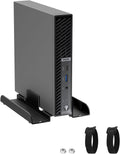 Adjustable Vertical Desk Stand for Mini PC T7914