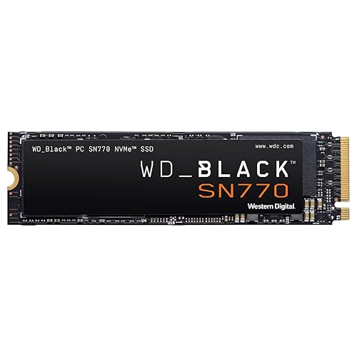 1TB NVMe Internal Gaming SSD Solid State Drive - Gen4 PCIe, M.2 2280 U1610