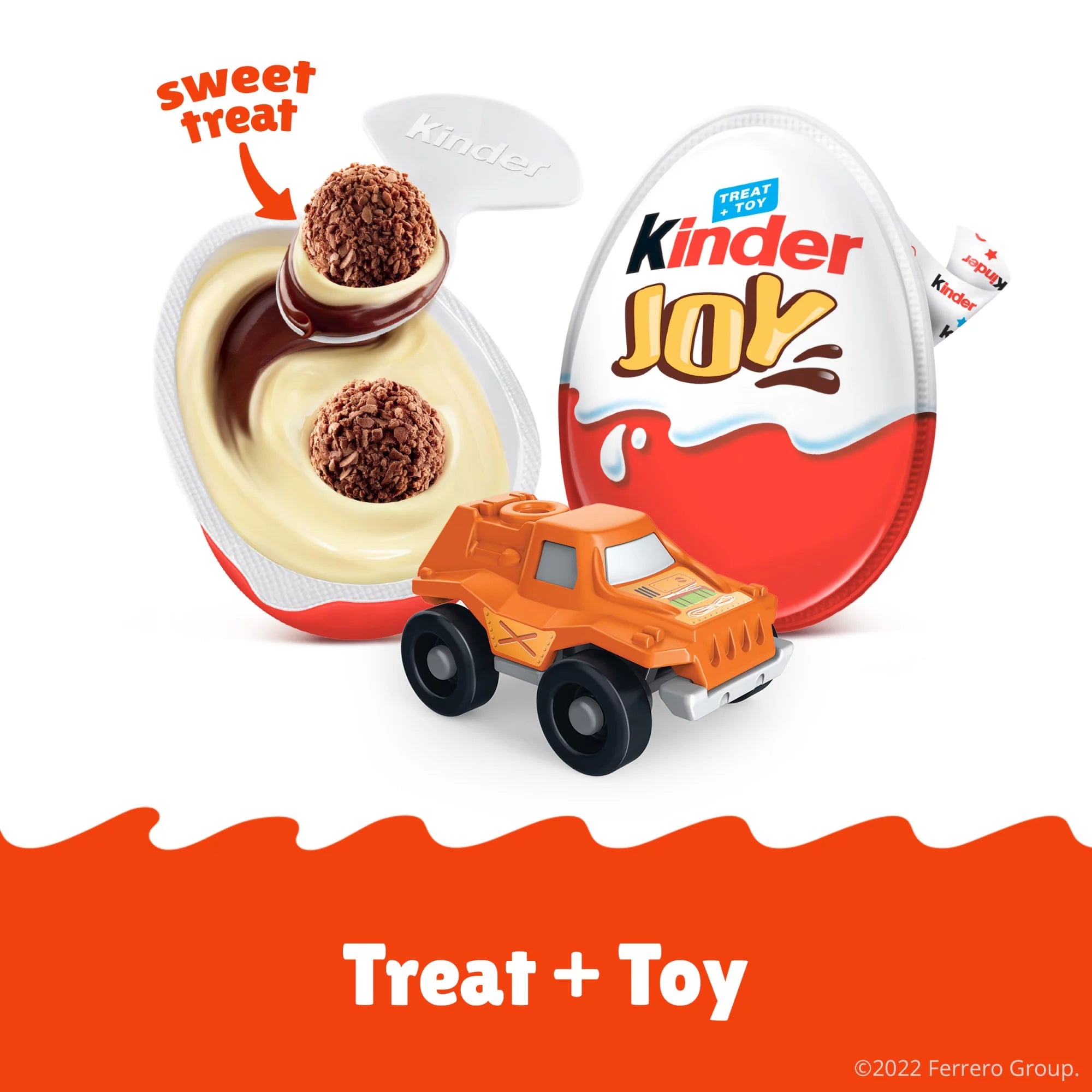 15 Eggs Kinder Joy with Toy Inside Y5848