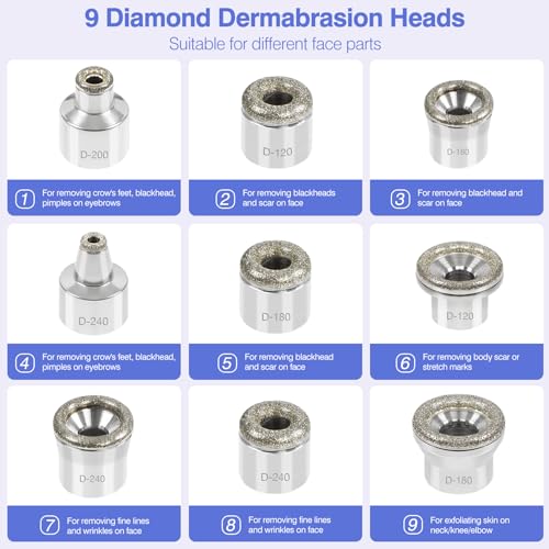 Diamond Micro-dermabrasion Machine O82706