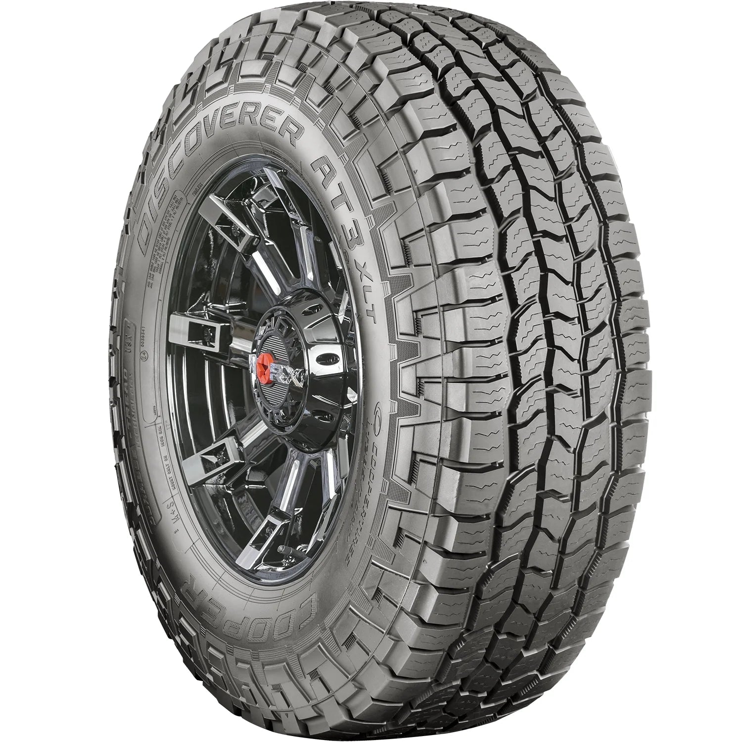 LT285/65R20 All Terrain Light Truck Tire T5702