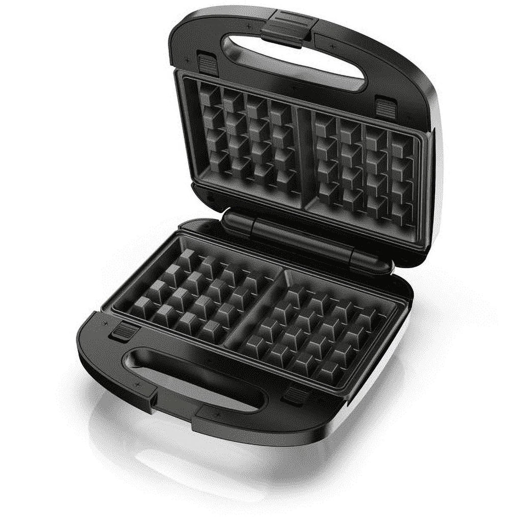 3-in-1 Waffle Maker, Grill, Sandwich Maker V673