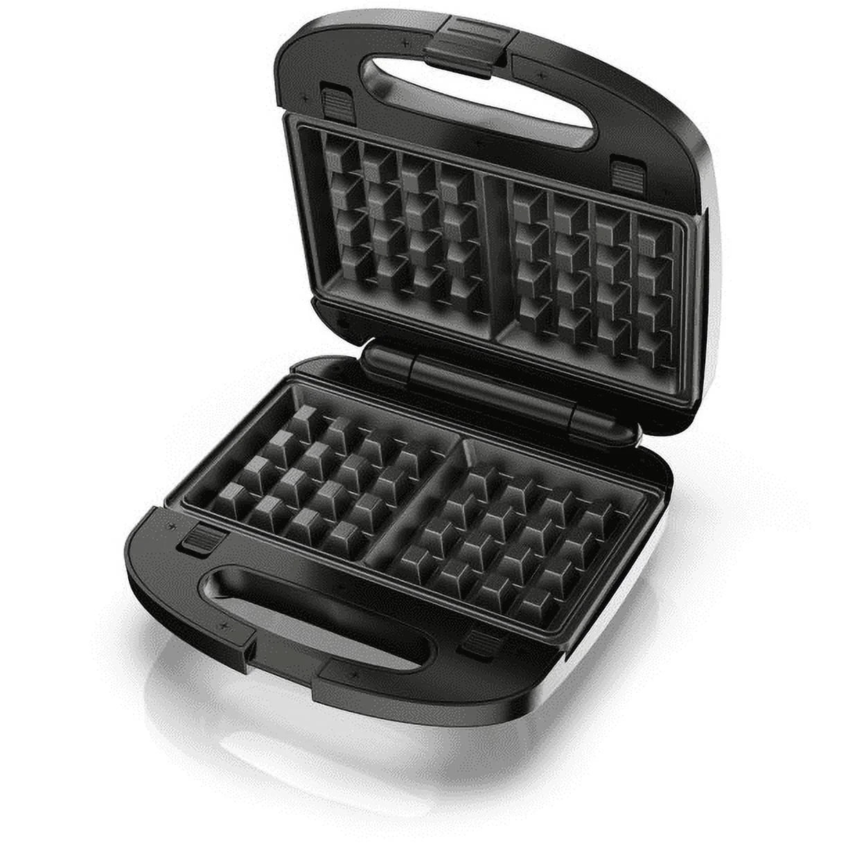 3-in-1 Waffle Maker, Grill, Sandwich Maker V673