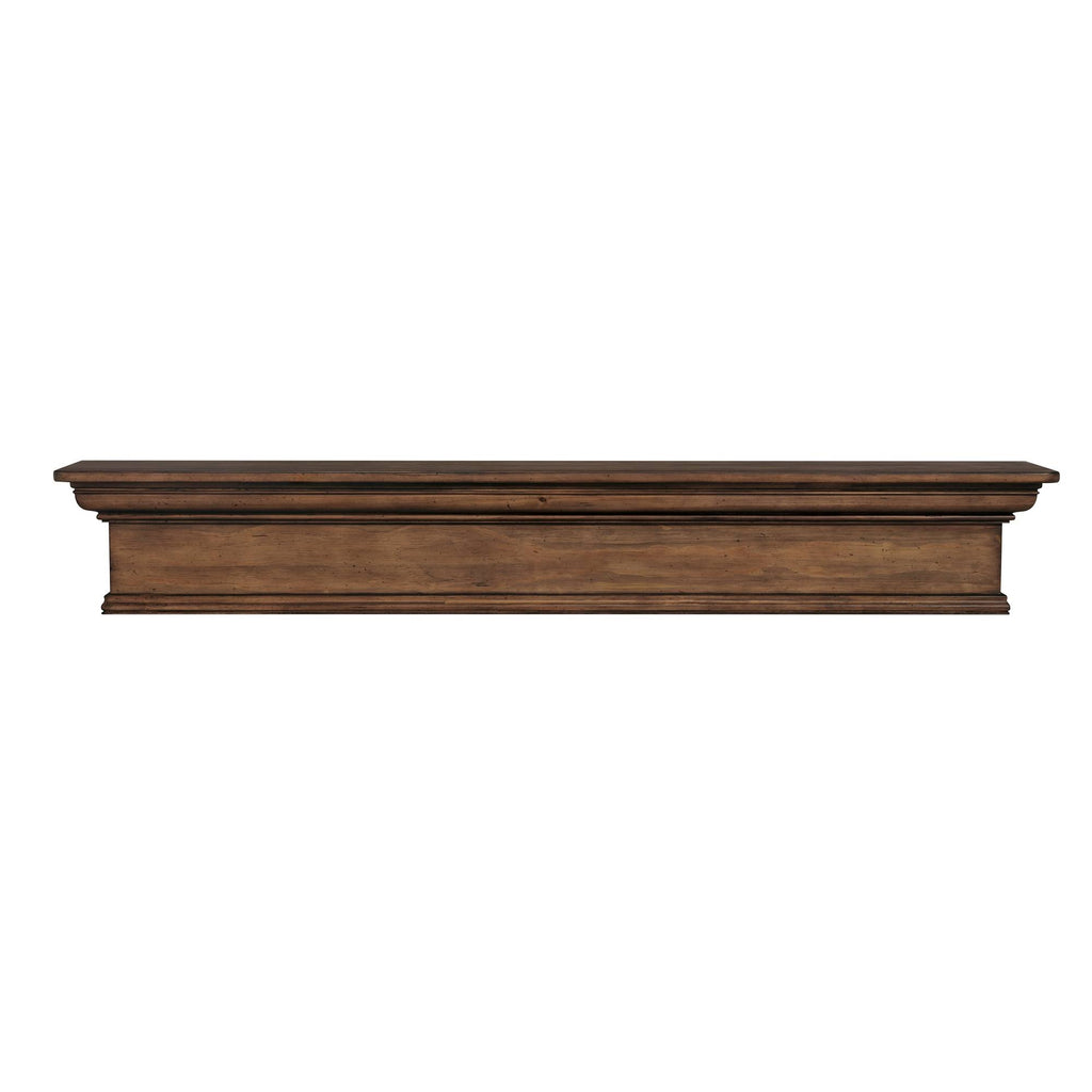 48-Inch Taos Finish Mantel Shelf F338174