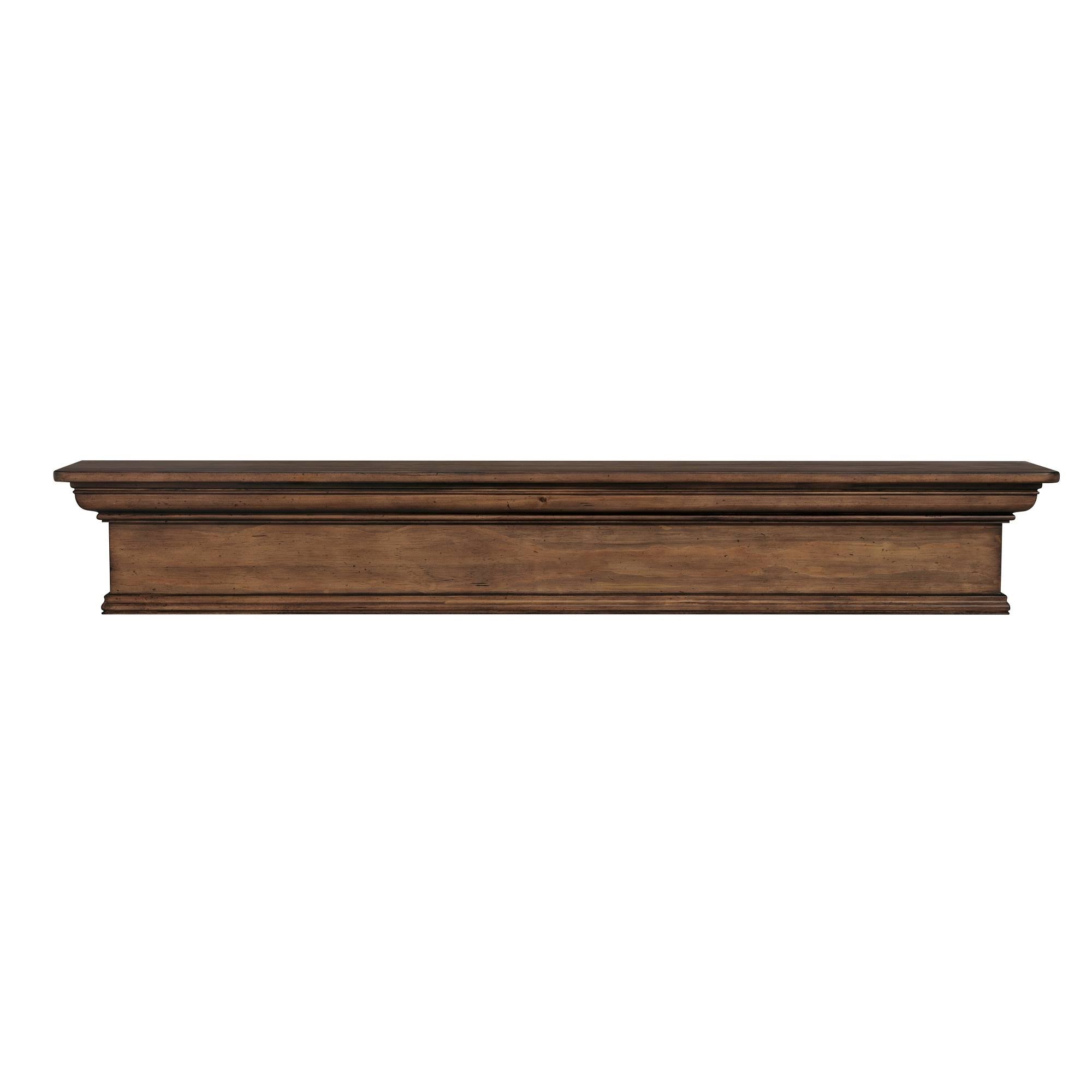 48-Inch Taos Finish Mantel Shelf F338174