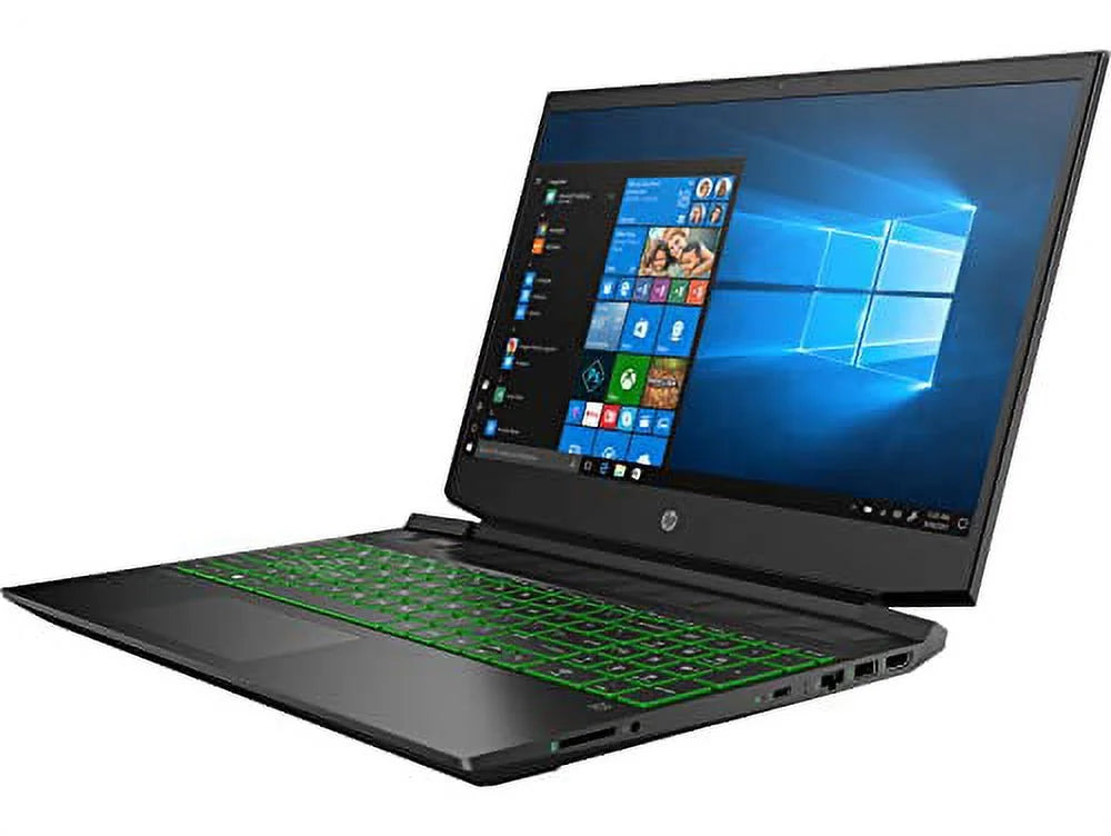 15.6" 144Hz FHD IPS Gaming Laptop with 64GB RAM, 128GB m.2 SATA SSD + 500GB HDD, GTX 1650 S9612