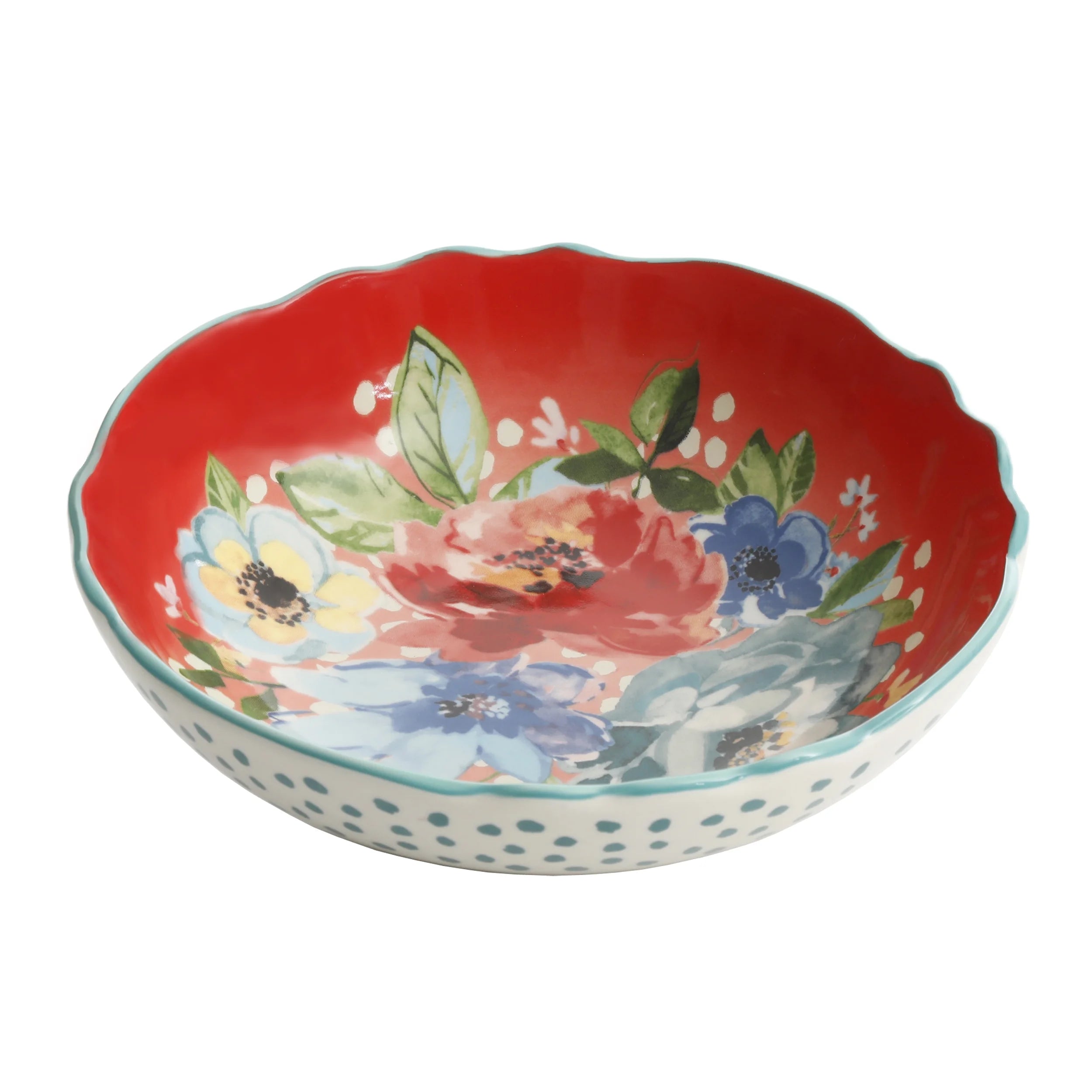4-Piece Pasta Bowl Set N36312