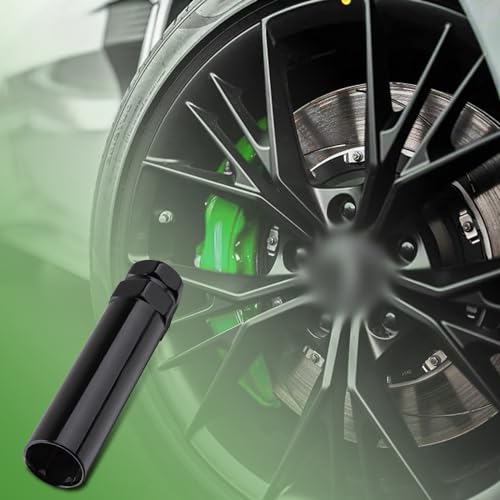 1 PC 6 Point Spline Drive Wheel Hub Anti-Theft Screw X9950