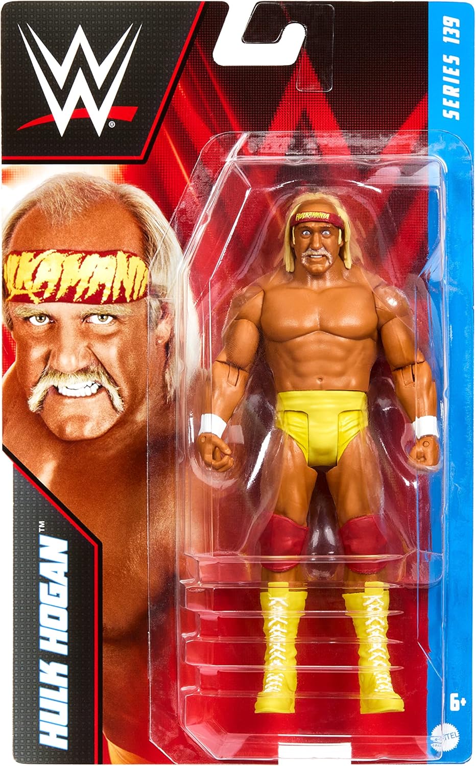 6-inch Action Figure E488